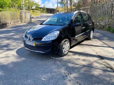 usado Renault Clio 1.2 115 mil kms