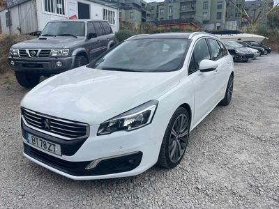 Usado Peugeot 508 95 HP (69 kW) 2018 Outra