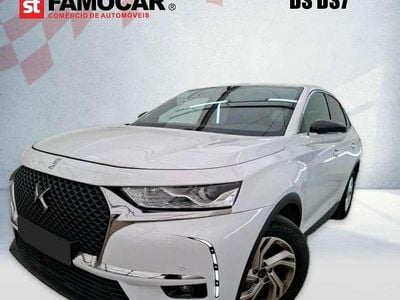 Branco Usado 2020 DS Automobiles DS7 Crossback So Chic SUV | € 18.880 (Preço justo)