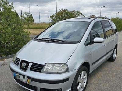 Seat Alhambra