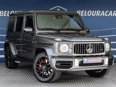 Usado Mercedes G63 AMG AMG 585 HP (430 kW) 2020 Cinzento SUV