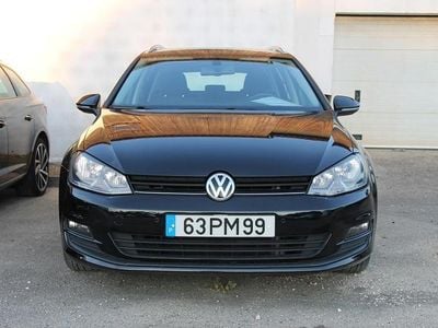 VW Golf VII