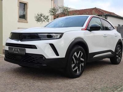 Branco Usado 2023 Opel Mokka-e SUV | € 20.490 (Bom preço)