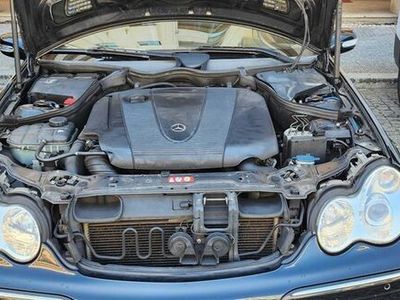 Mercedes C220