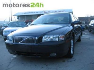 usado Volvo S80 2.5 D 5lug 5P