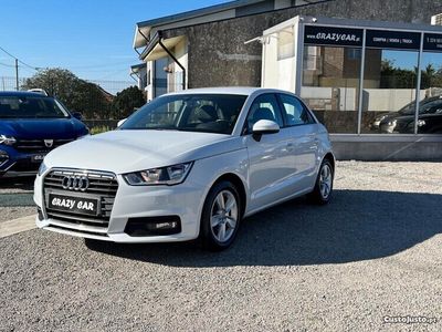 usado Audi A1 Sport Back