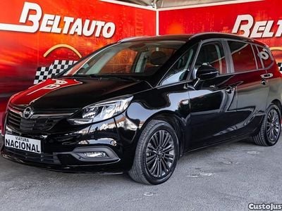 Preto Usado 2019 Opel Zafira Life S Monovolume | € 19.800
