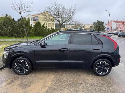 Usado Kia Niro 150 kW (204 HP) 2024 Preto SUV