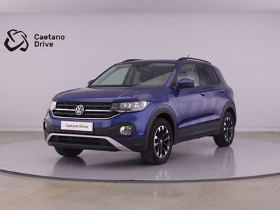 VW T-Cross