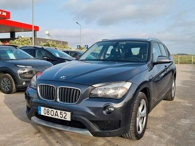 usado BMW X1 20 d sDrive EfficientDynamics