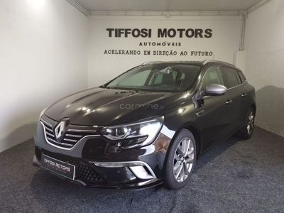 usado Renault Mégane GT Line Sport Tourer 1.5 dCi