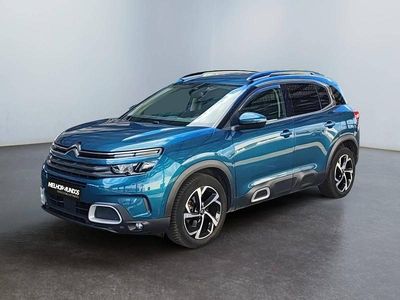 Verde Usado 2020 Citroën C5 Aircross Feel SUV | € 18.990 (Preço justo)