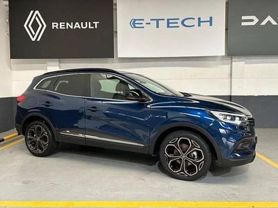 Usado Renault Kadjar 160 HP (117 kW) 2021 Azul SUV