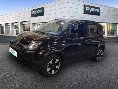 Usado Fiat Panda 70 HP (51 kW) 2024 Preto Citadino