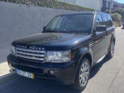 Usado 2007 Land Rover Range Rover Sport SUV | € 19.900