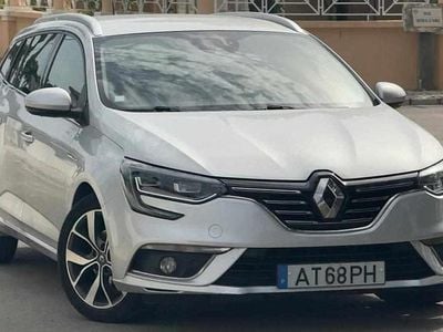 Renault Mégane IV
