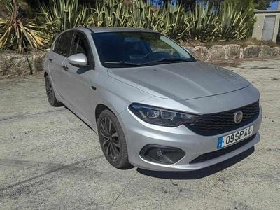 Cinzento Usado 2017 Fiat Tipo | € 7.500 (Bom preço)