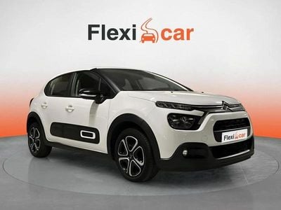Usado Citroën C3 Feel 102 HP (75 kW) 2022 Branco Citadino