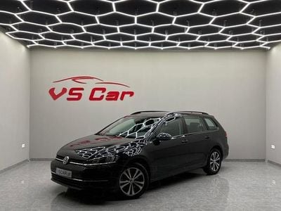 Usado VW Golf VII 115 HP (84 kW) 2017 Preto Carrinha