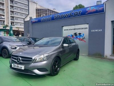 Mercedes A180