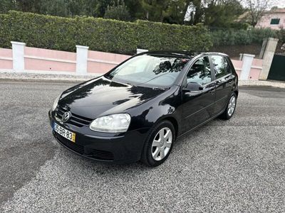 usado VW Golf V 