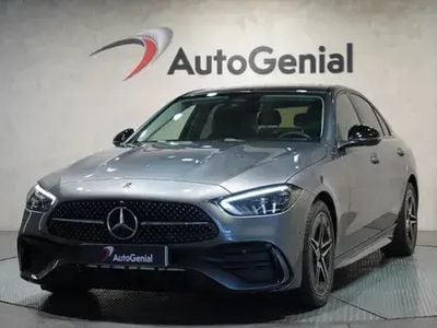 Usado Mercedes C300 AMG line 265 HP (194 kW) 2024 Antracite Sedan
