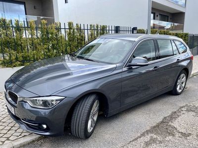 usado BMW 320 d Touring Sport 190cvs.