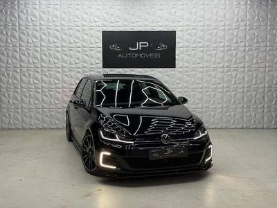 Preto Usado 2018 VW Golf VII | € 22.990 (Preço elevado)