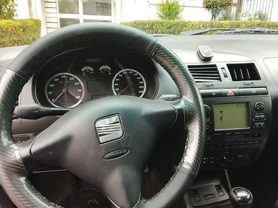 Usado 2001 Seat Ibiza Sedan | € 1.500