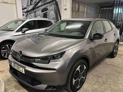 Usado Citroën C4 136 HP (100 kW) 2025 Cinzento Citadino