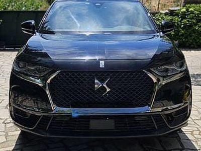 DS Automobiles DS7 Crossback