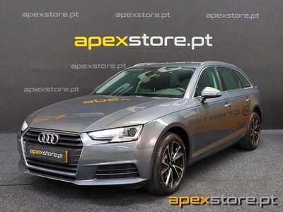 Cinza Usado 2018 Audi A4 Design Carrinha | € 23.295 (Preço justo)