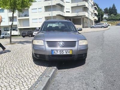 VW Passat