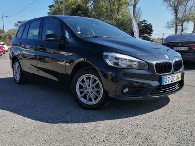 usado BMW 216 Gran Tourer Série 2 d 7 Lug Advantage 2 ANOS GARANTIA