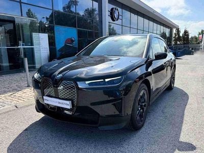 Usado BMW iX Comfort Edition 239 kW (326 HP) 2023 Preto SUV