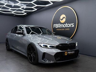 Cinza Usado 2023 BMW M340 Performance Sedan | € 69.990