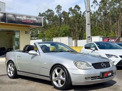 usado Mercedes SLK200 Classe SLKKompressor