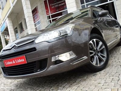 usado Citroën C5 Tourer 2.0 BlueHDi Exclusive