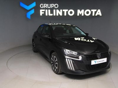 Preto Usado 2025 Peugeot 208 Style Citadino | € 18.990 (Preço justo)