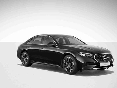 Novo Mercedes E300 313 HP (230 kW) 2025 Preto Sedan