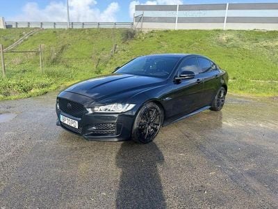 Usado 2016 Jaguar XE R-Sport Sedan | € 14.200