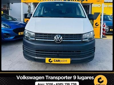Branco Usado 2016 VW Transporter Van | € 27.900