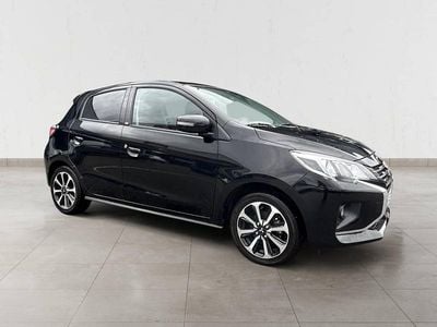 Preto Usado 2024 Mitsubishi Space Star Edition | € 14.290 (Preço justo)