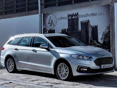Cinzento Usado 2020 Ford Mondeo Carrinha | € 14.980