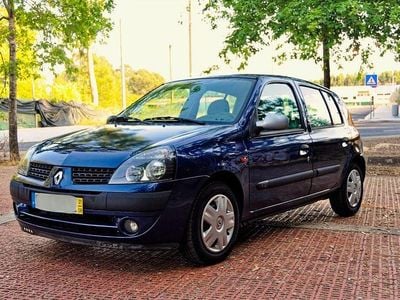 Renault Clio II