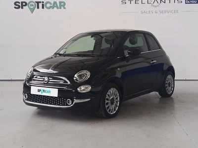 Preto Usado 2023 Fiat 500 | € 13.490 (Preço justo)