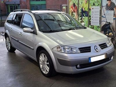 Usado 2005 Renault Mégane II Carrinha | € 3.900 (Caro)