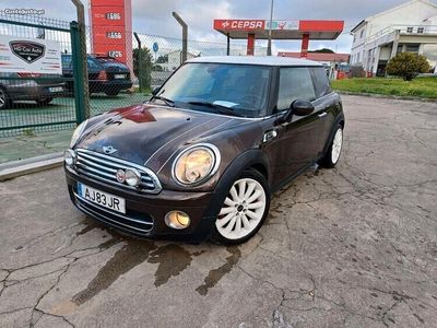 usado Mini Cooper Mayfair 50 Anos