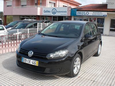 usado VW Golf VI 