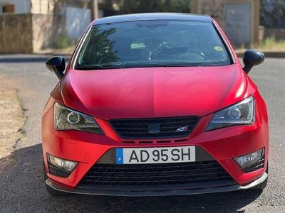 Cupra Ibiza